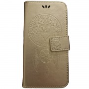 Cover med mønster Nokia 3.1 (2018) Guld Mobil tilbehør